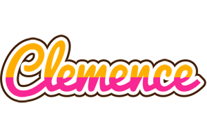 Clemence smoothie logo