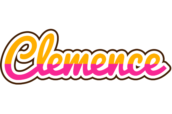 Clemence smoothie logo