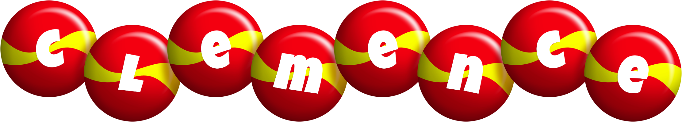 Clemence spain logo