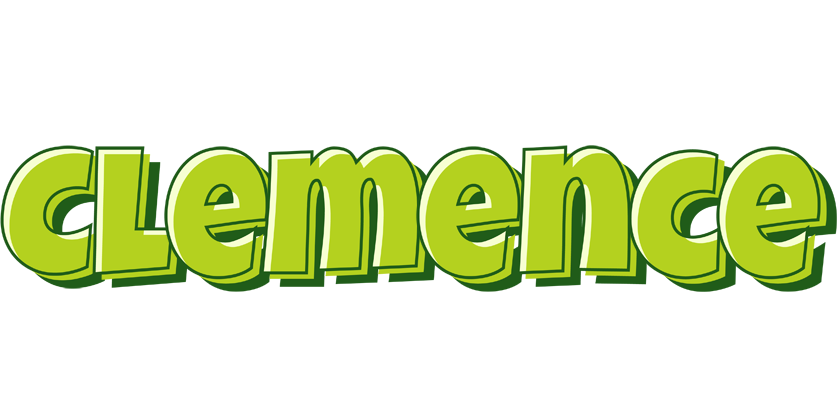 Clemence summer logo