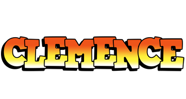 Clemence sunset logo