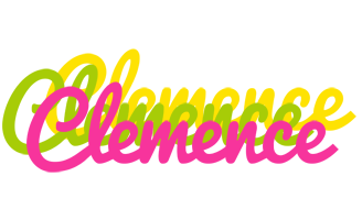 Clemence sweets logo