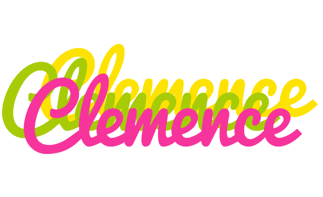 Clemence sweets logo
