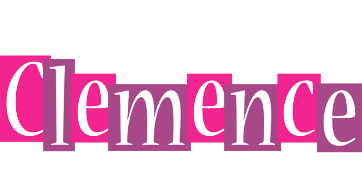 Clemence whine logo
