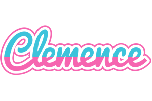 Clemence woman logo