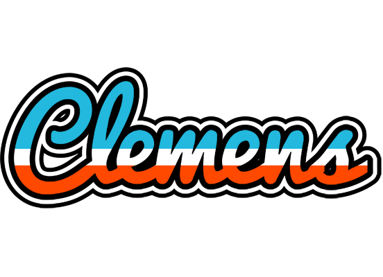 Clemens america logo