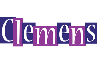 Clemens autumn logo