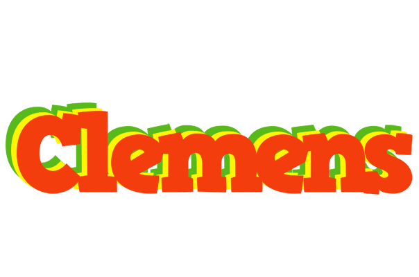 Clemens bbq logo
