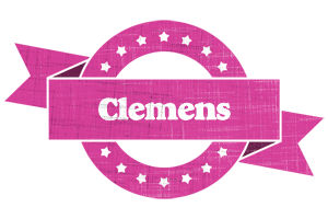 Clemens beauty logo