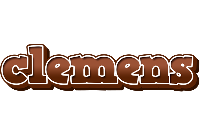 Clemens brownie logo