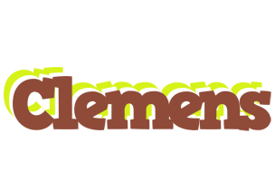 Clemens caffeebar logo