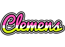 Clemens candies logo