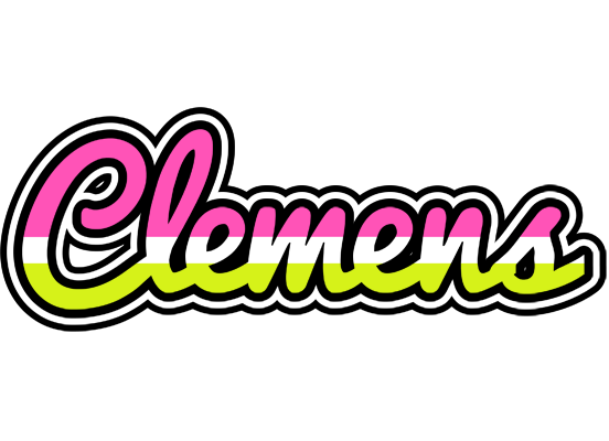 Clemens candies logo