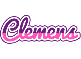 Clemens cheerful logo