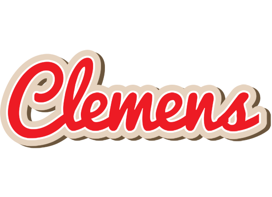 Clemens chocolate logo