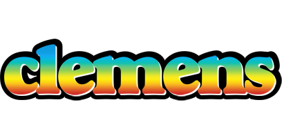 Clemens color logo