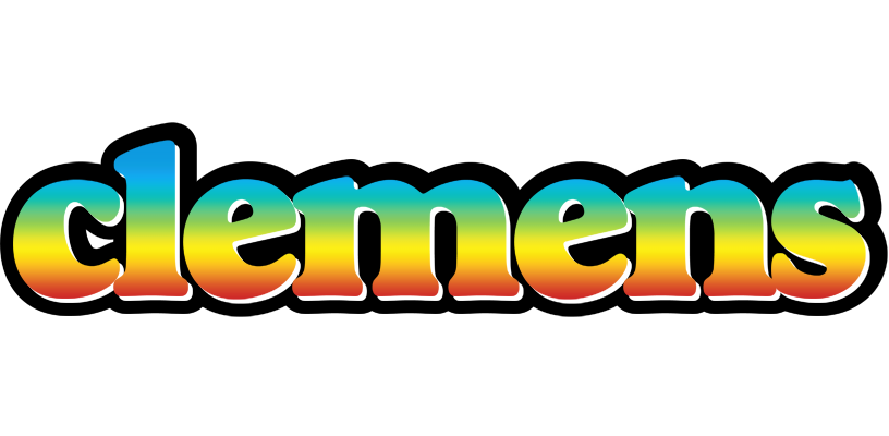 Clemens color logo