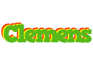 Clemens crocodile logo