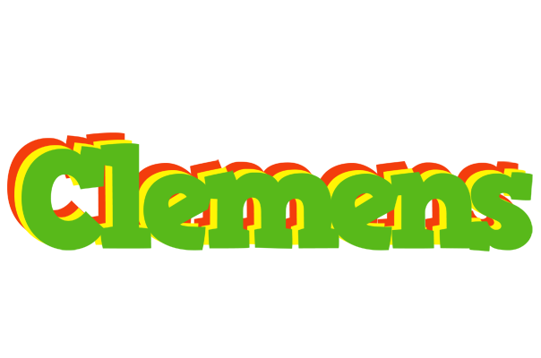 Clemens crocodile logo
