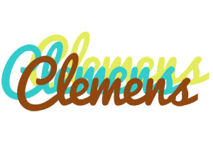 Clemens cupcake logo