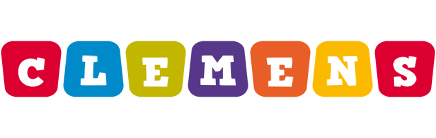 Clemens daycare logo