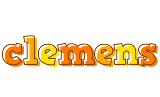 Clemens desert logo