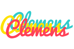 Clemens disco logo