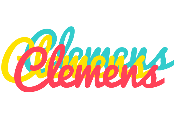 Clemens disco logo