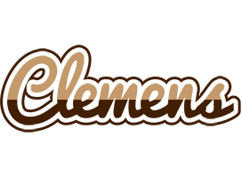 Clemens exclusive logo