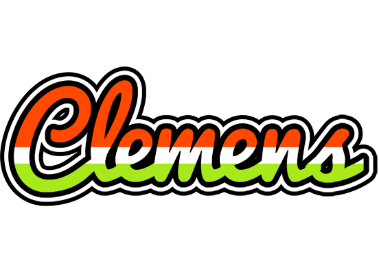 Clemens exotic logo