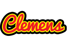 Clemens fireman logo