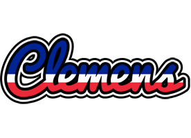 Clemens france logo