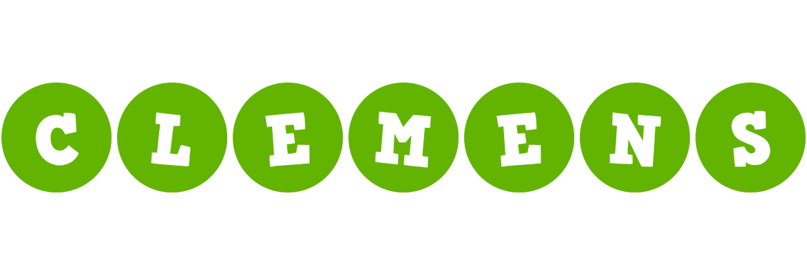 Clemens games logo