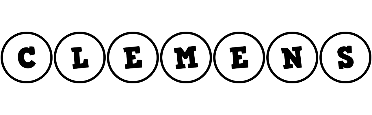 Clemens handy logo