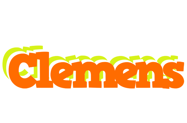Clemens healthy logo