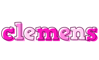 Clemens hello logo