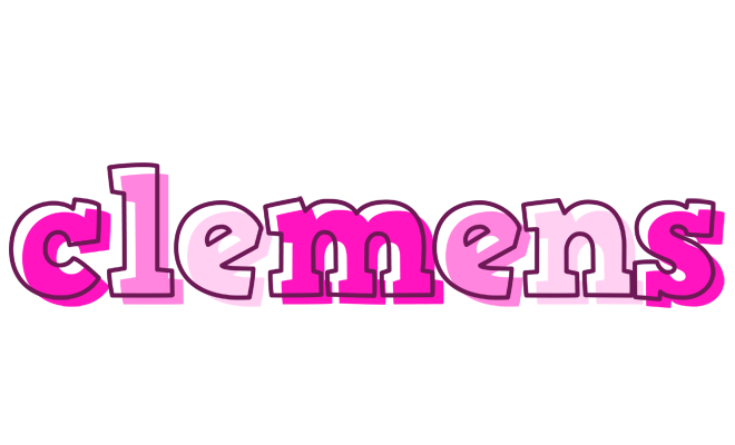Clemens hello logo