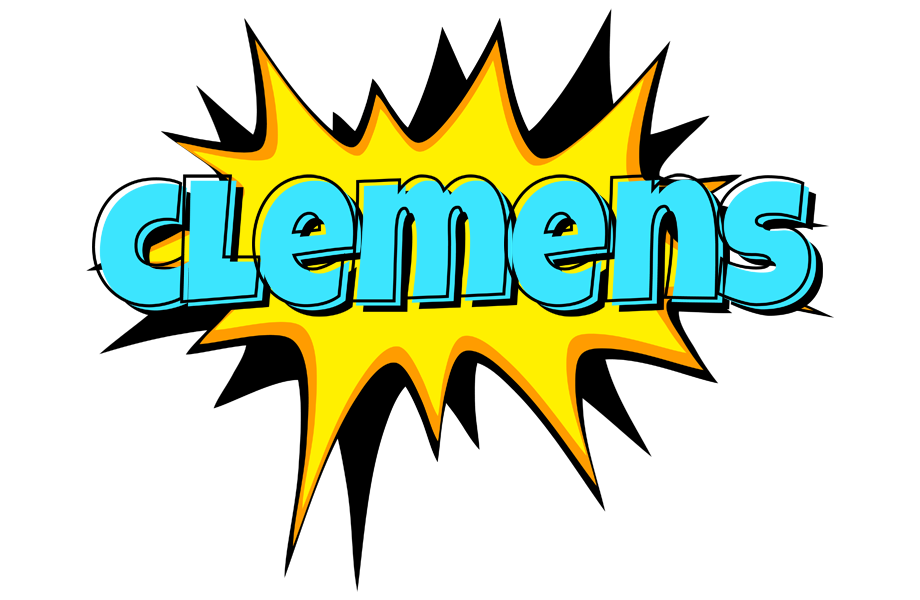 Clemens indycar logo