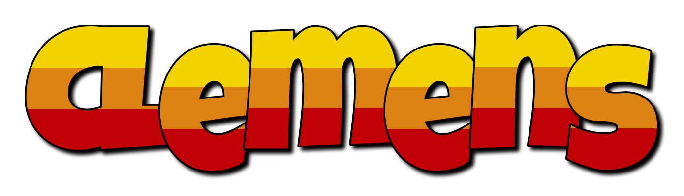 Clemens jungle logo