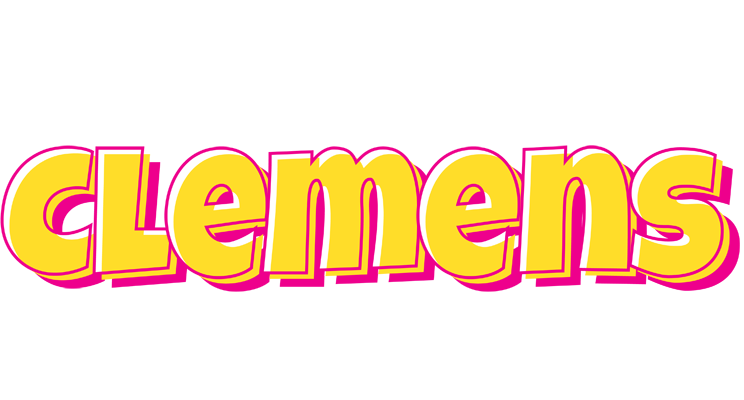 Clemens kaboom logo