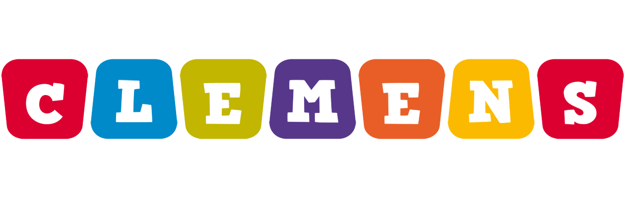 Clemens kiddo logo