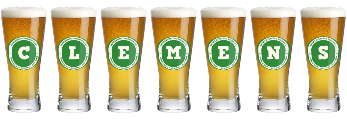Clemens lager logo