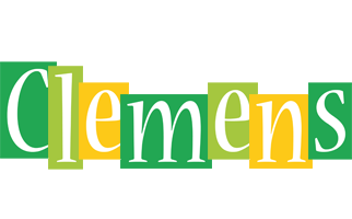 Clemens lemonade logo