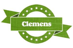 Clemens natural logo