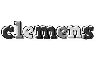 Clemens night logo