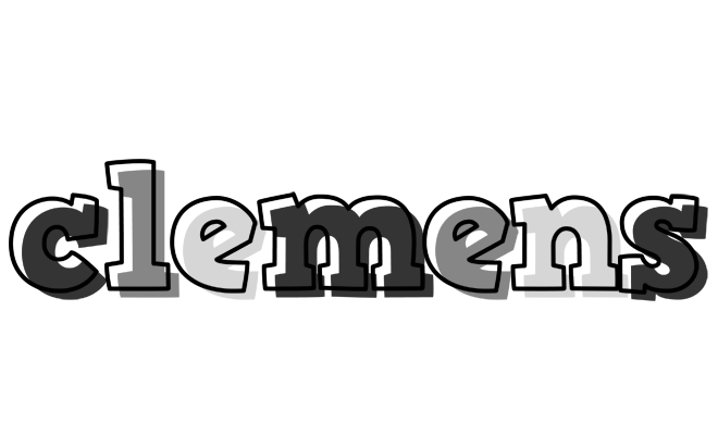 Clemens night logo
