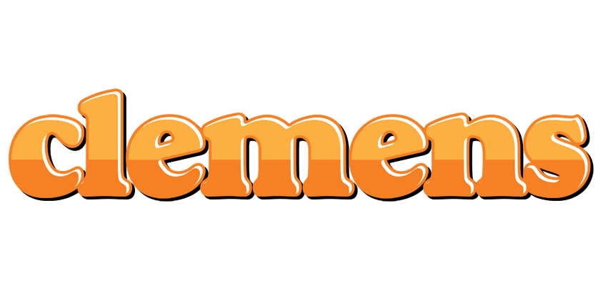 Clemens orange logo