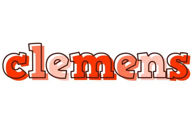Clemens paint logo