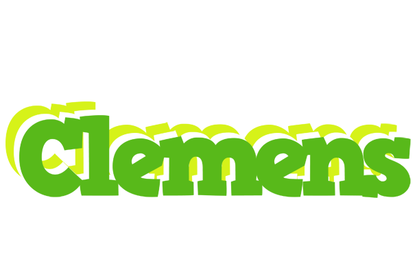 Clemens picnic logo