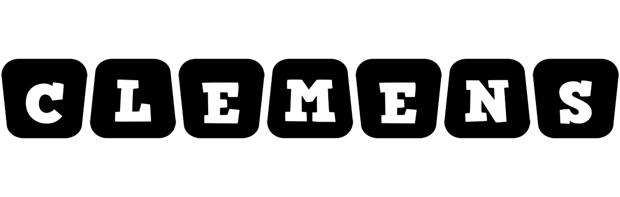 Clemens racing logo